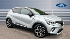 Renault Captur 1.6 E-TECH PHEV 160 Launch Edition 5dr Auto Hatchback
